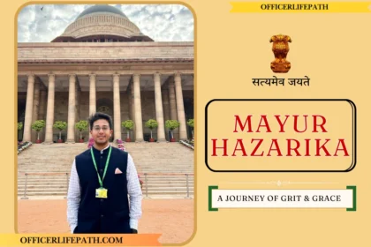 Mayur Hazarika