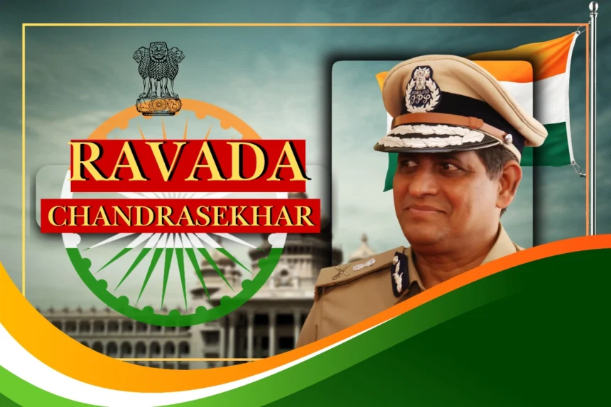 Ravada Chandrasekhar