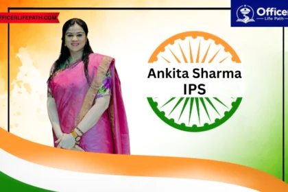 Ankita Sharma IPS