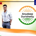Anudeep Durishetty