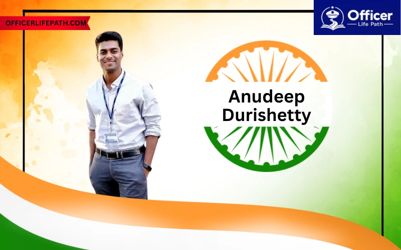 Anudeep Durishetty