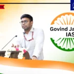 Govind Jaiswal IAS