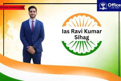 Ias Ravi Kumar Sihag