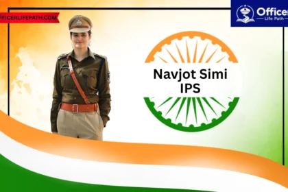 Navjot Simi IPS