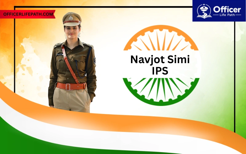 Navjot Simi IPS