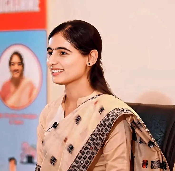 Srishti Dabas Ias