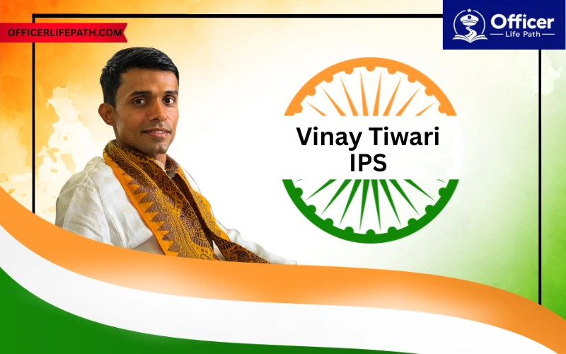 Vinay Tiwari IPS