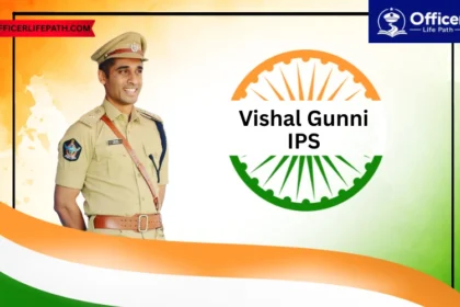 Vishal Gunni IPS