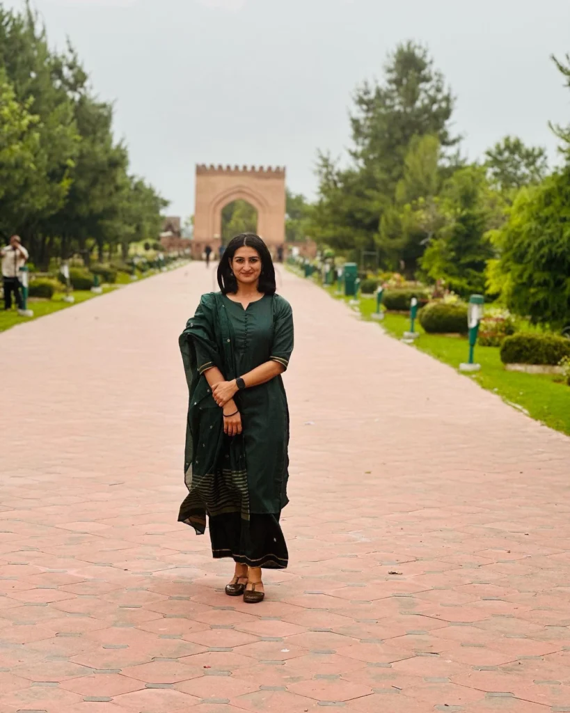 Ishita Rathi Ias Cadre