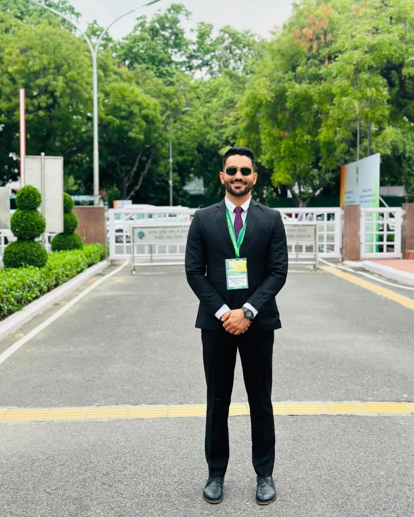 Ias Ravi Kumar Sihag Age