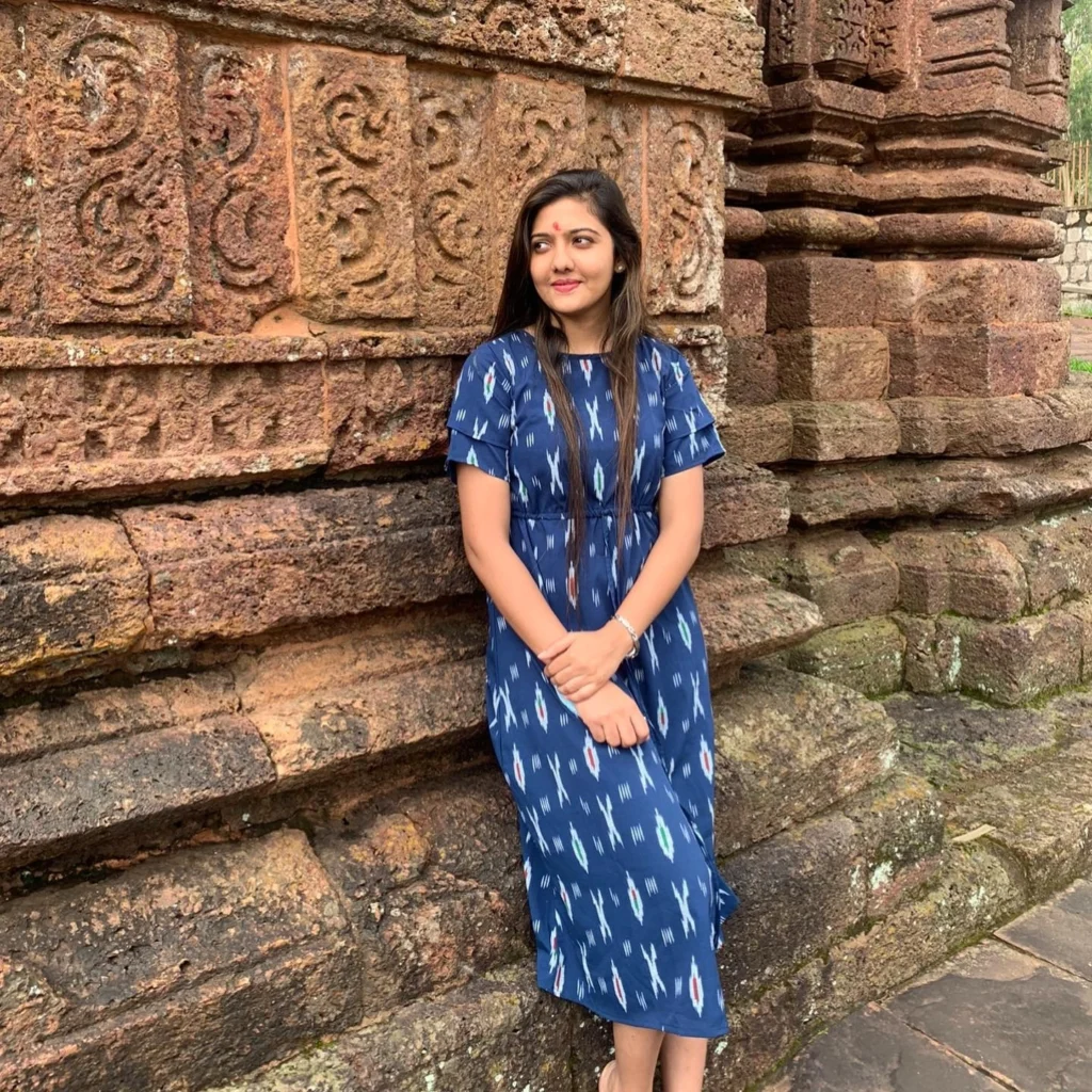 Srushti Jayant Deshmukh Optional Subject