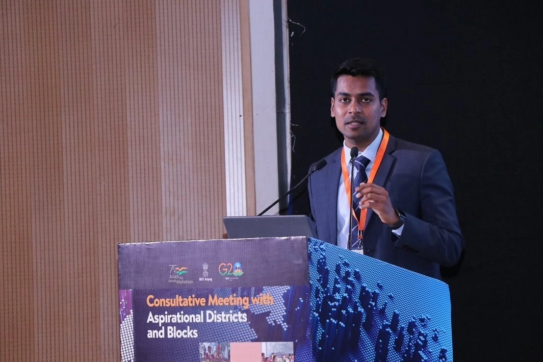 Anudeep Durishetty Attempts