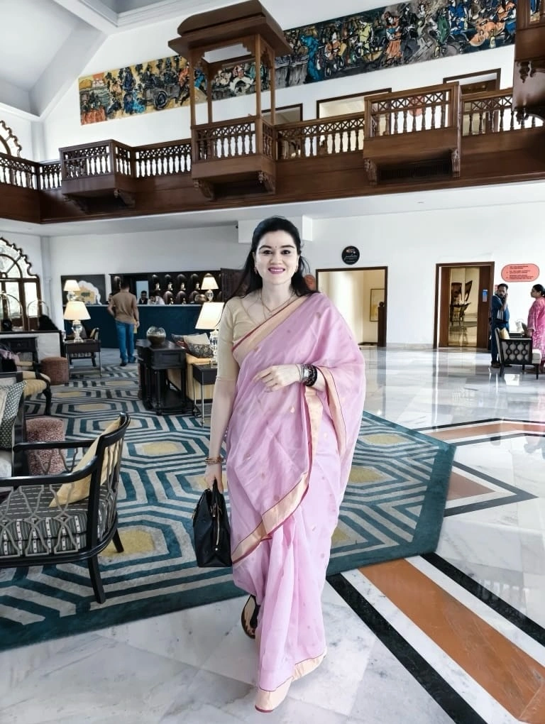 Ankita Sharma IPS Height