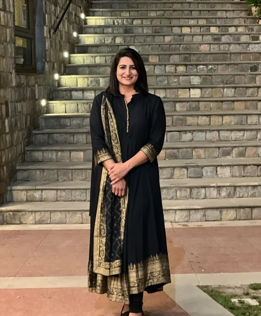 Ishita Rathi Ias Rank