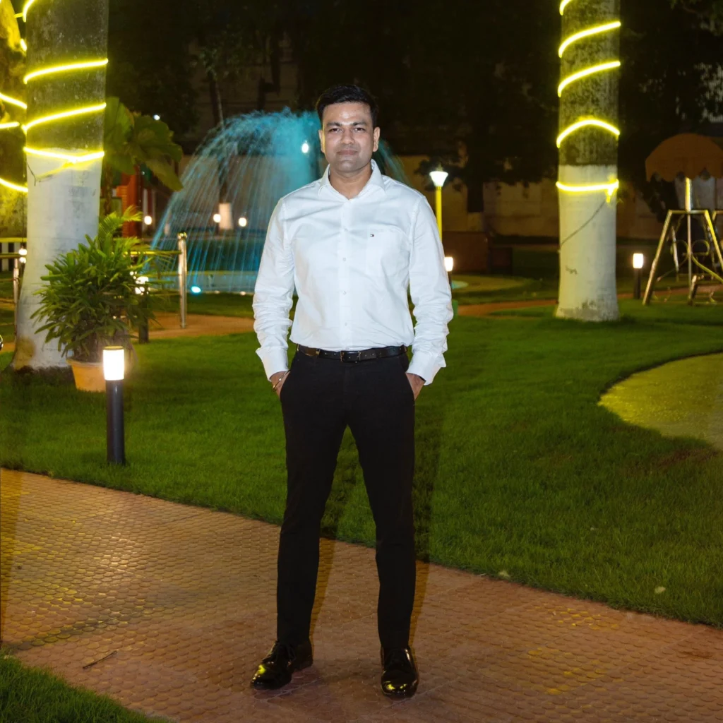 Tushar Singla Ias Biography