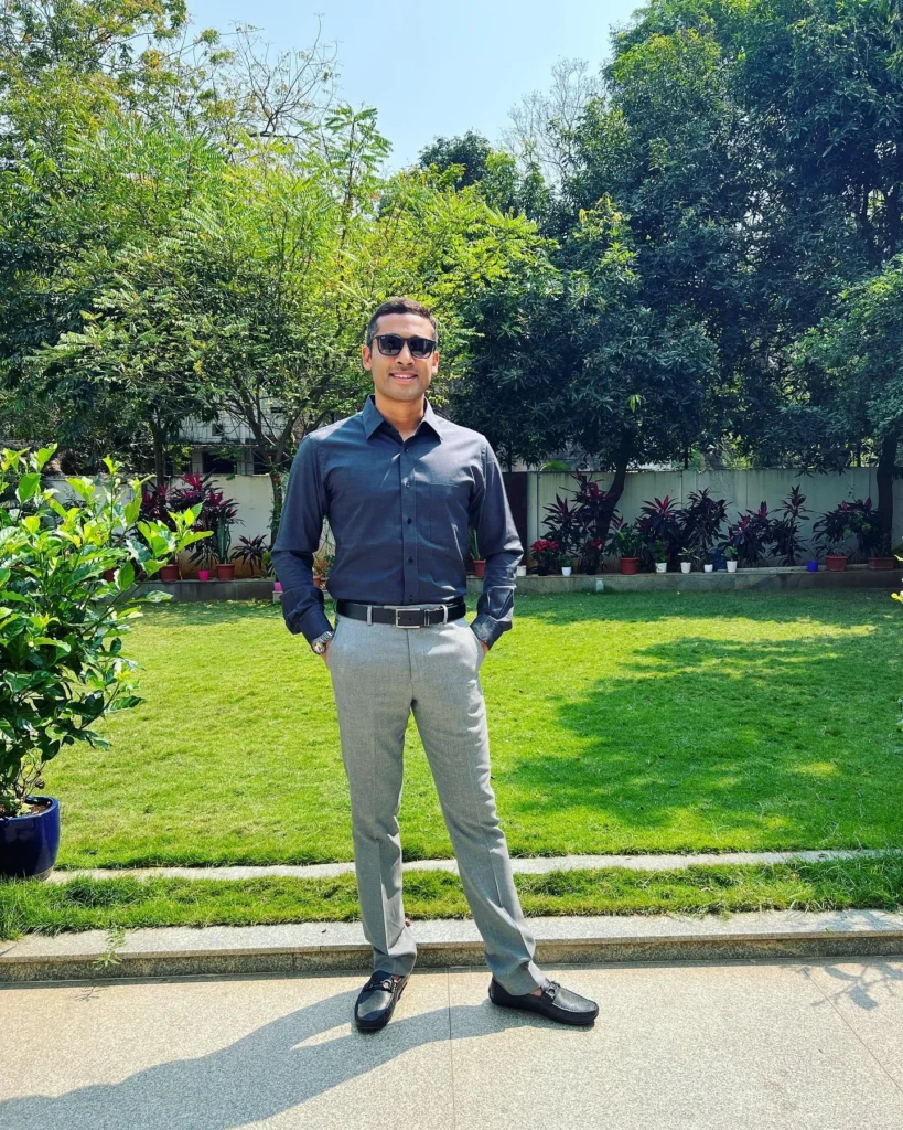 Vishal Gunni IPS Present Posting
