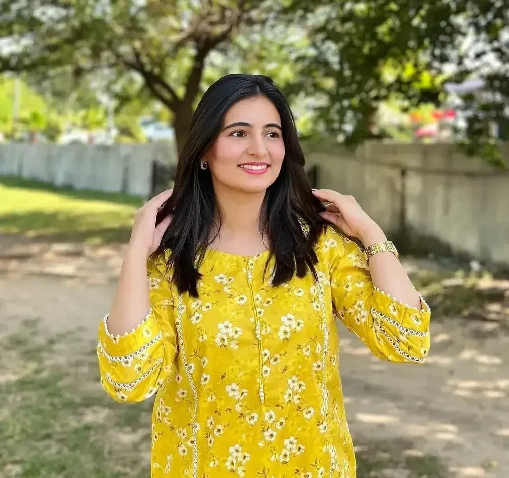 Srishti Dabas Age