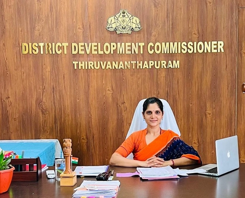 Anu Kumari Ias Biography