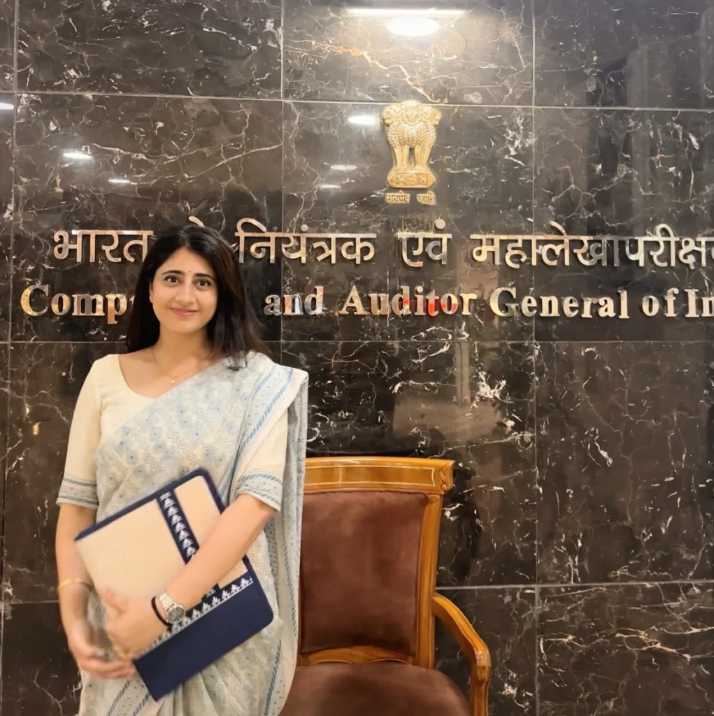 Ambika Raina Upsc