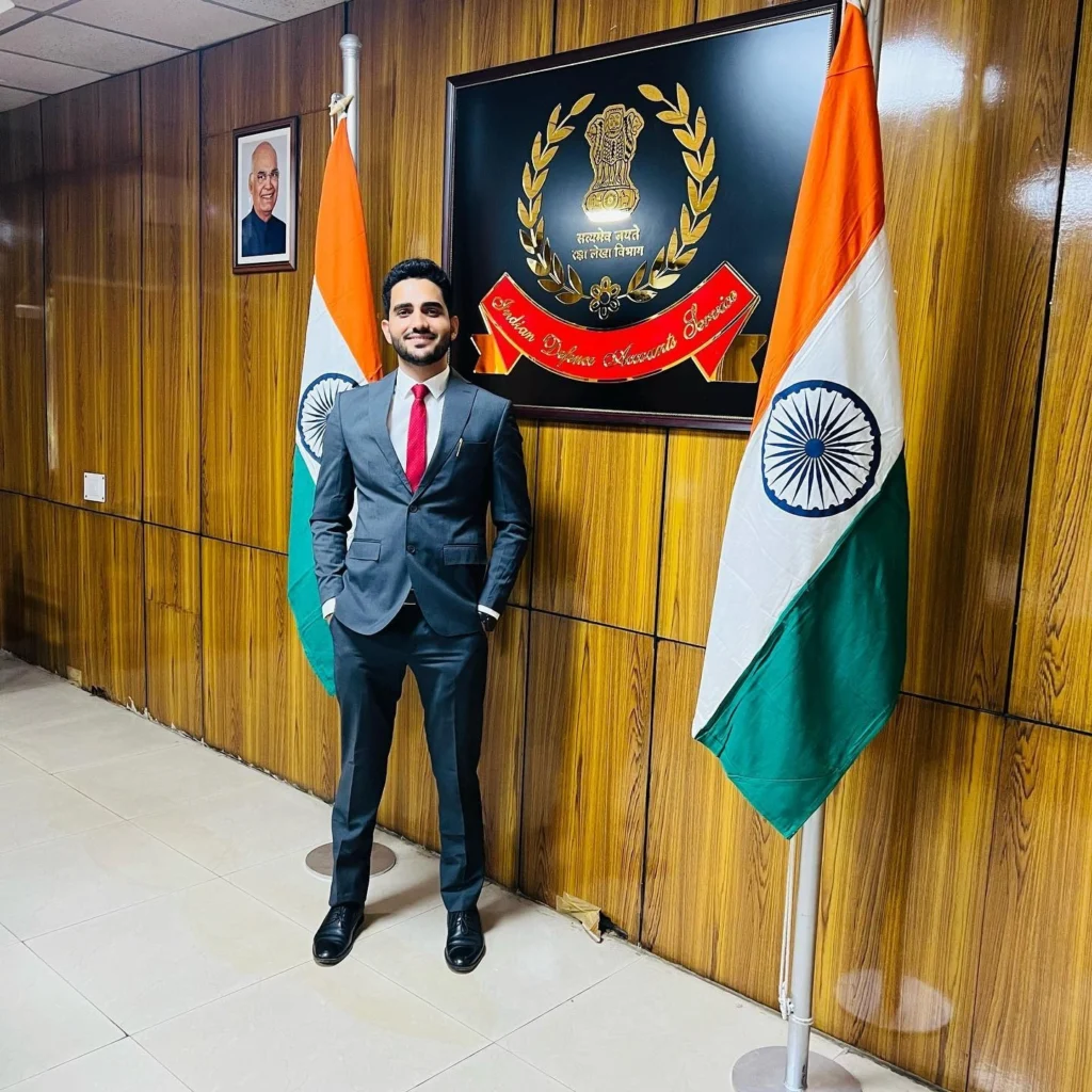 Ias Ravi Kumar Sihag Posting