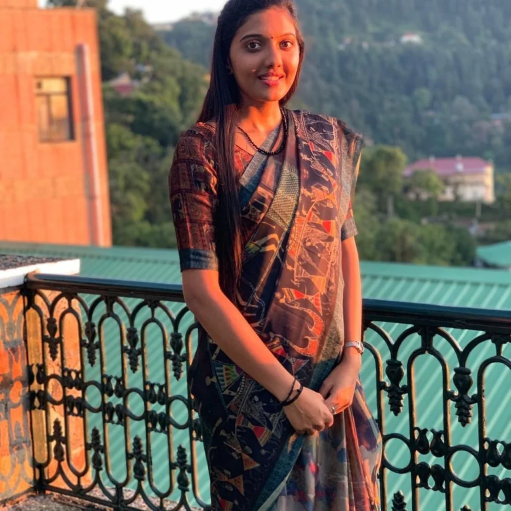 Srushti Jayant Deshmukh Age