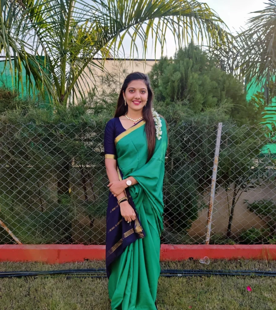 Srushti Jayant Deshmukh Current Posting