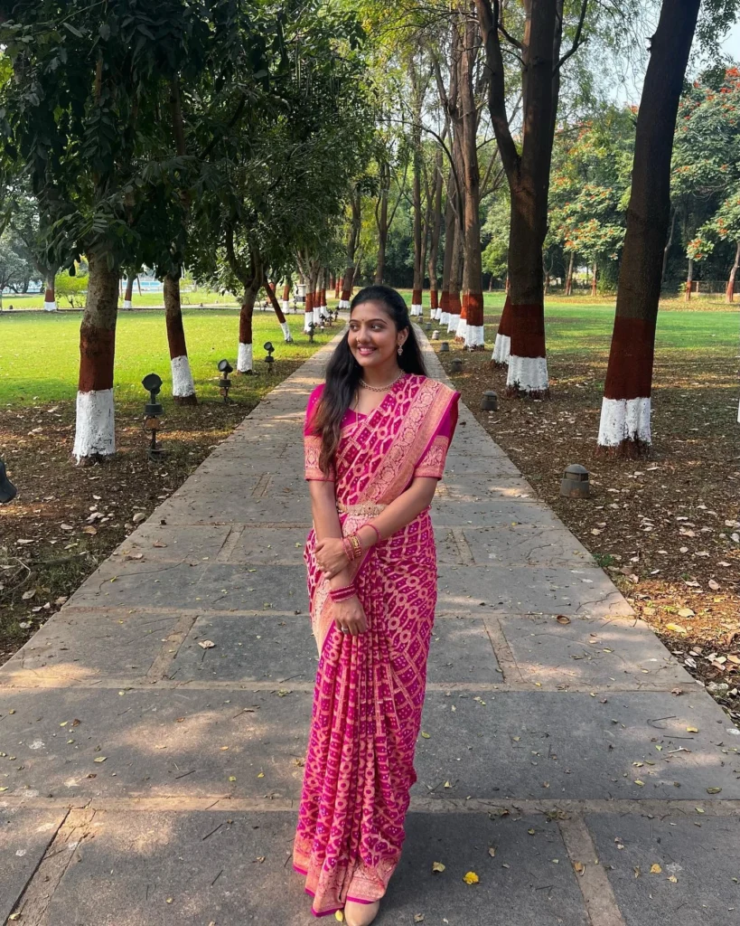 Ias Srushti Jayant Deshmukh