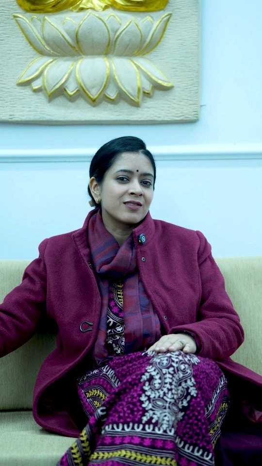 Tanu Jain Husband