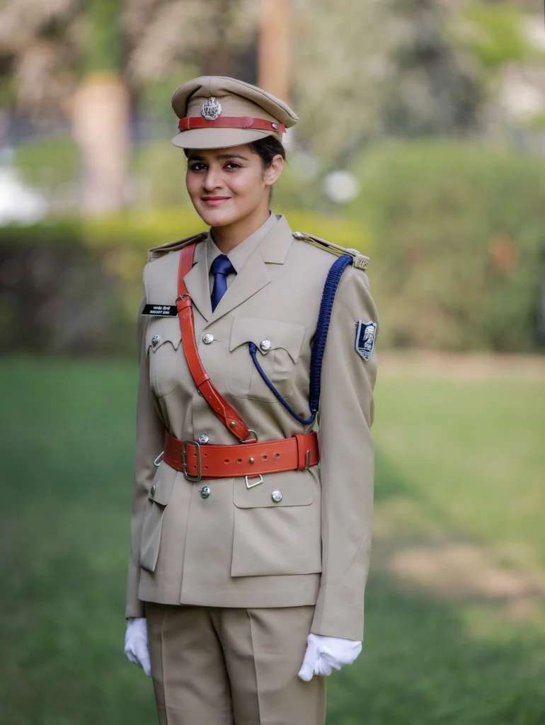 Navjot Simi IPS Current Posting