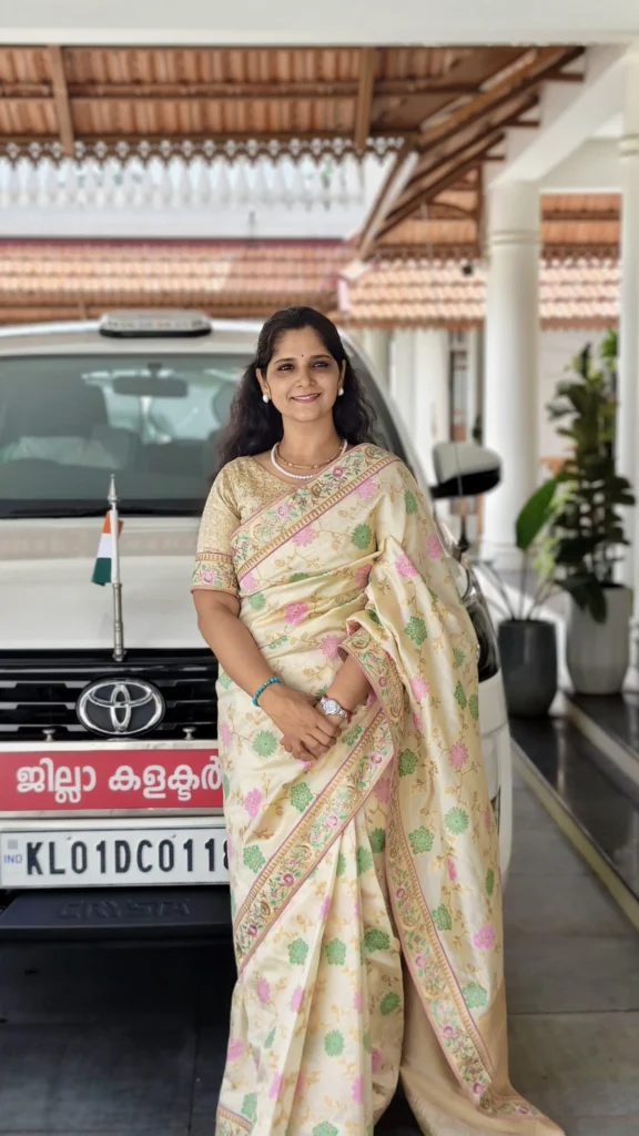 Anu Kumari Ias Age