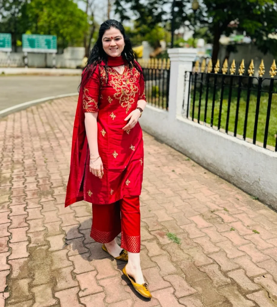 Ankita Sharma IPS Age
