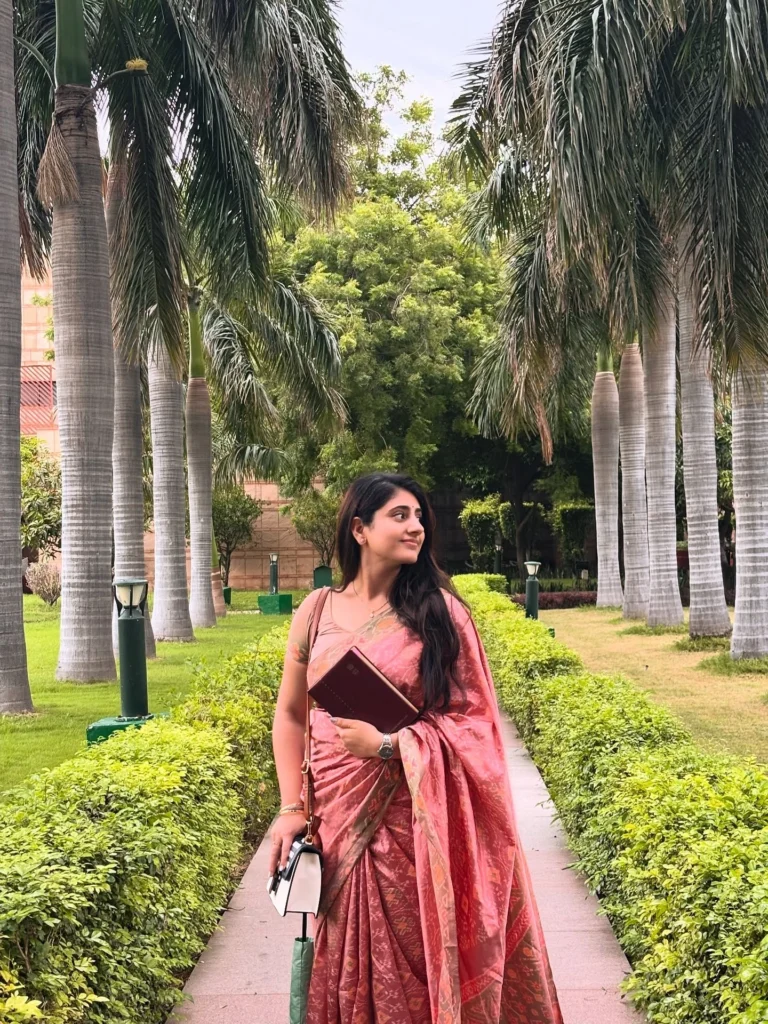 Ambika Raina Husband Profession