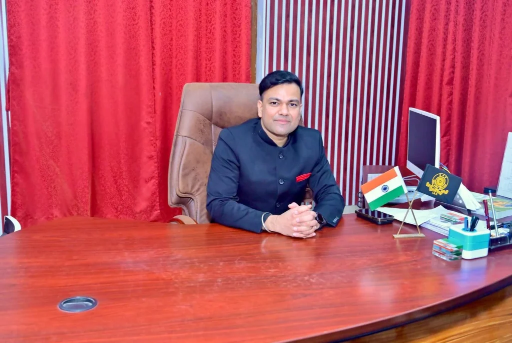 Tushar Singla Ias Batch