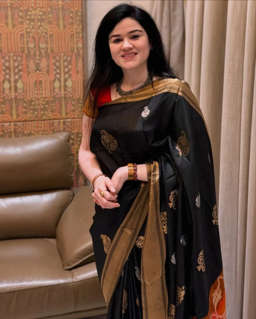 Ankita Sharma IPS Rank