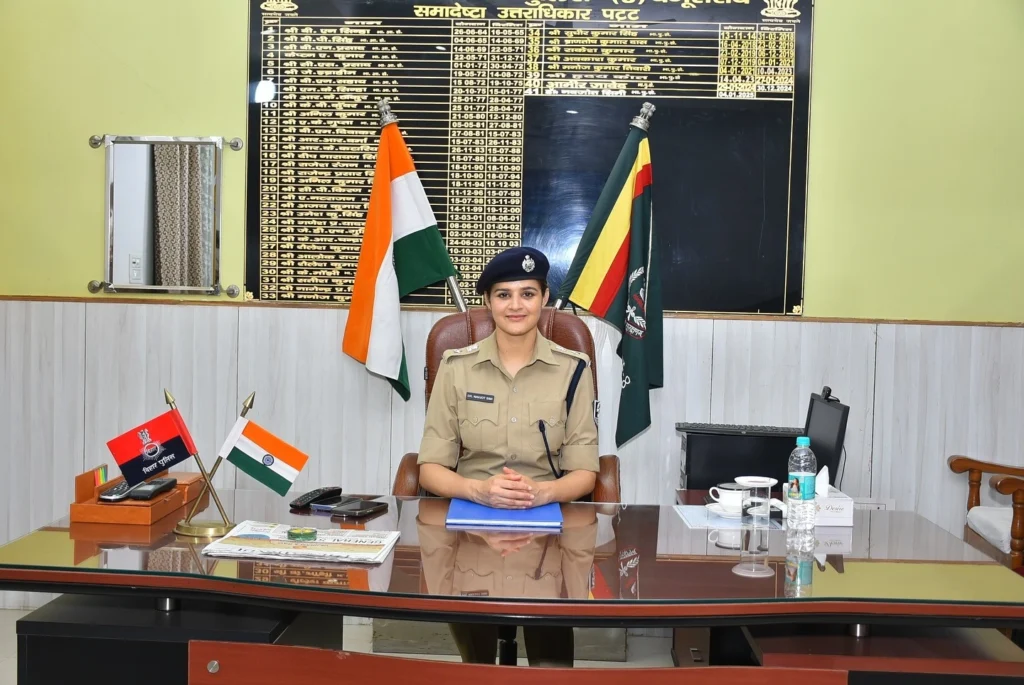 Navjot Simi IPS Qualification
