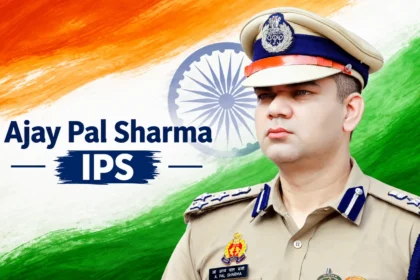 Ajay Pal Sharma IPS