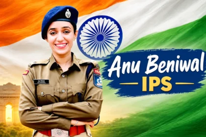 Anu Beniwal IPS