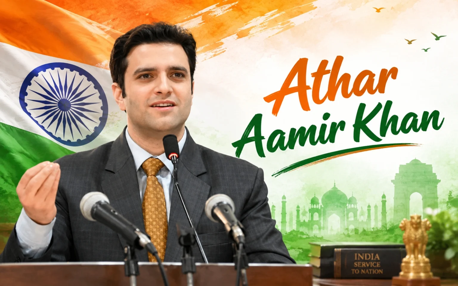 Athar Aamir Khan