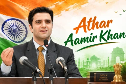 Athar Aamir Khan