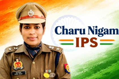 Charu Nigam IPS