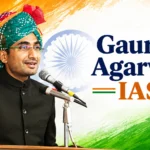 Gaurav Agarwal IAS