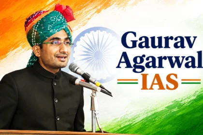 Gaurav Agarwal IAS