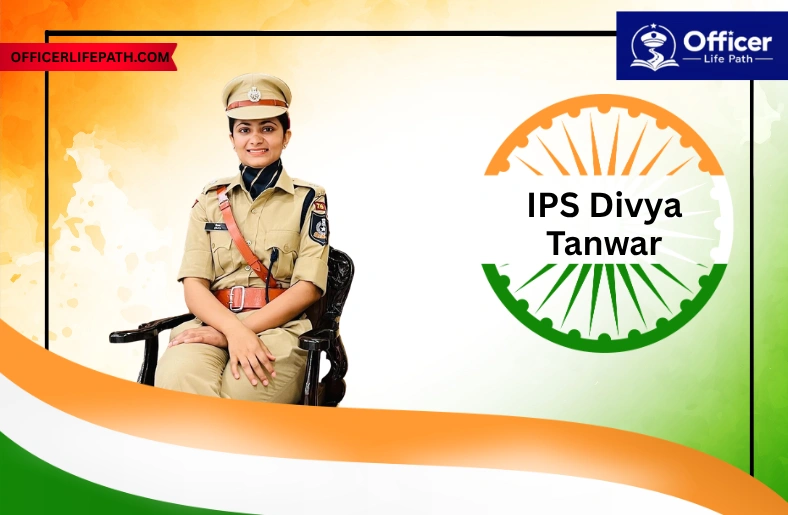 IPS Divya Tanwar