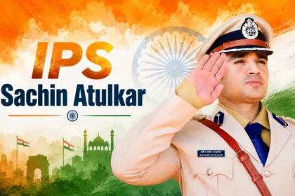 IPS Sachin Atulkar