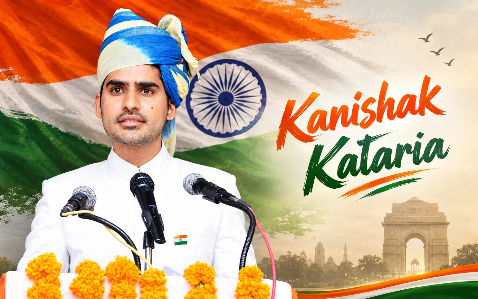 Kanishak Kataria