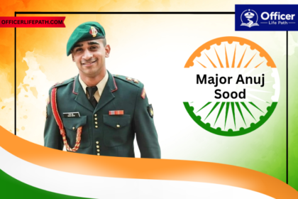 Major Anuj Sood