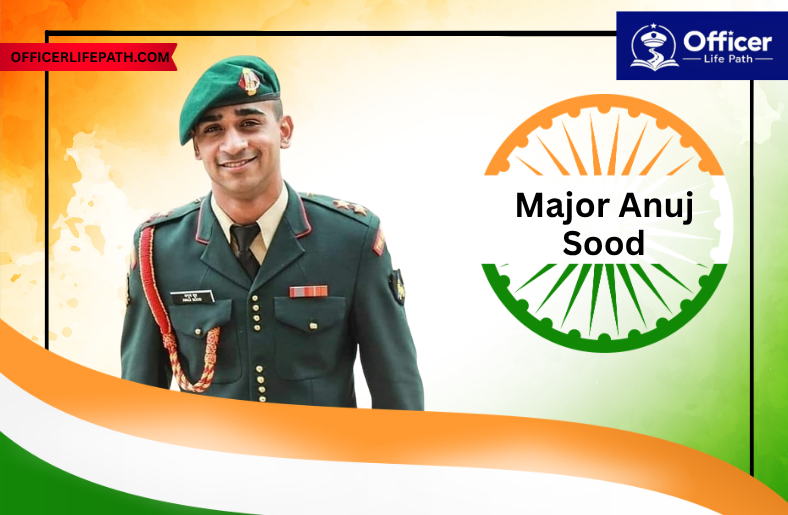 Major Anuj Sood