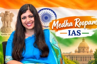 Medha Roopam IAS