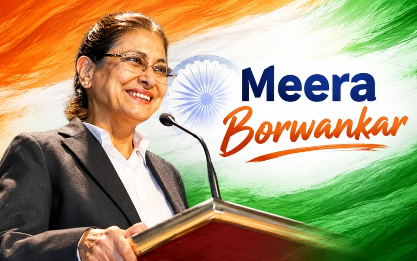 Meera Borwankar
