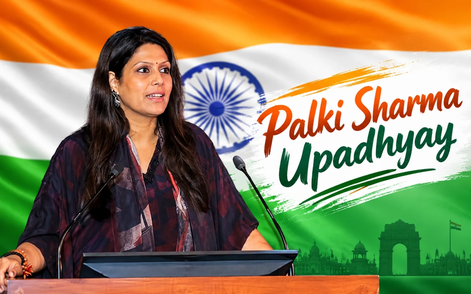 Palki Sharma Upadhyay
